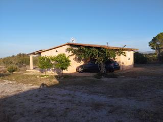 Chalet in Santa Margalida Poble. Casa muy cerca de la playa