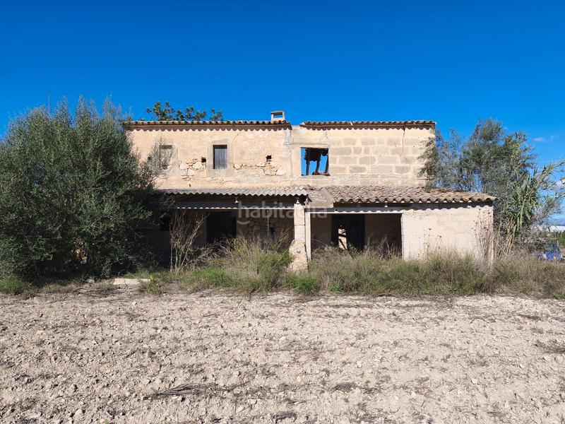 Foto 9b4485f2-89f8-4d17-9ba5-08643cf1a638. Wohngrundstück in Montuïri