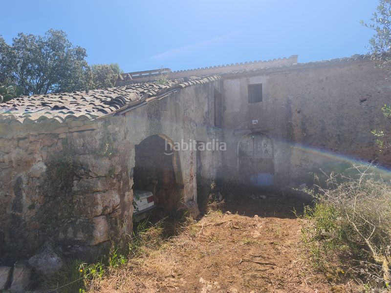 Foto 5efb9f31-d164-4748-91f1-f092bd7fda0b. Casa dos fincas edificables juntas en Son Gual Palma de Mallorca