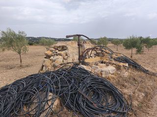 Wohngrundstück in Montuïri. Finca con pozo ideal para huerto