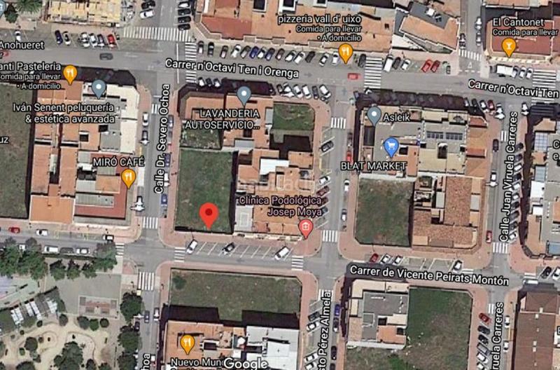 Foto 90a37a42-6cdc-4b3c-9860-4f7cf408569e. Terreny residencial a vicente peirats monton a Vall d´Uixó (la)