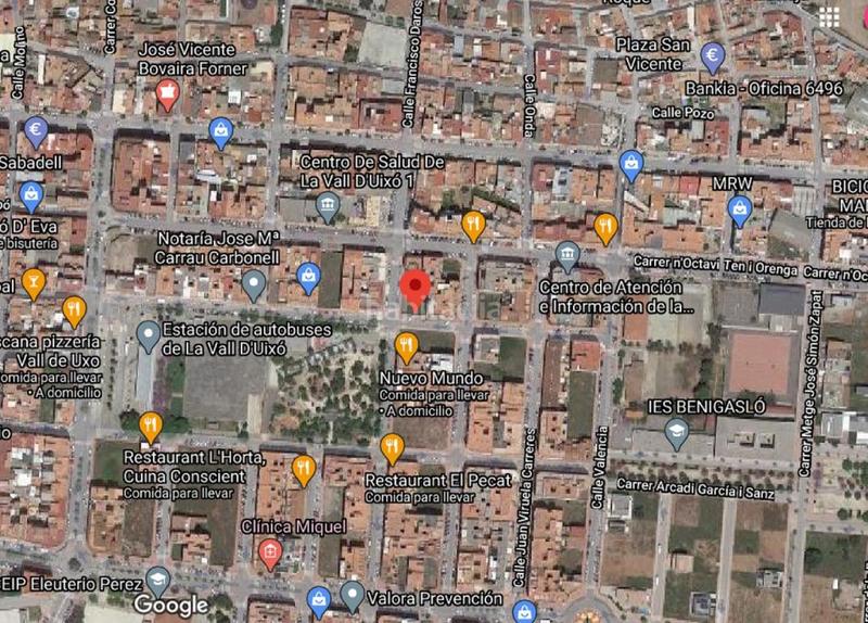 Foto aff63891-eb70-4936-bc2e-09bb21d368d2. Terreny residencial a vicente peirats monton a Vall d´Uixó (la)