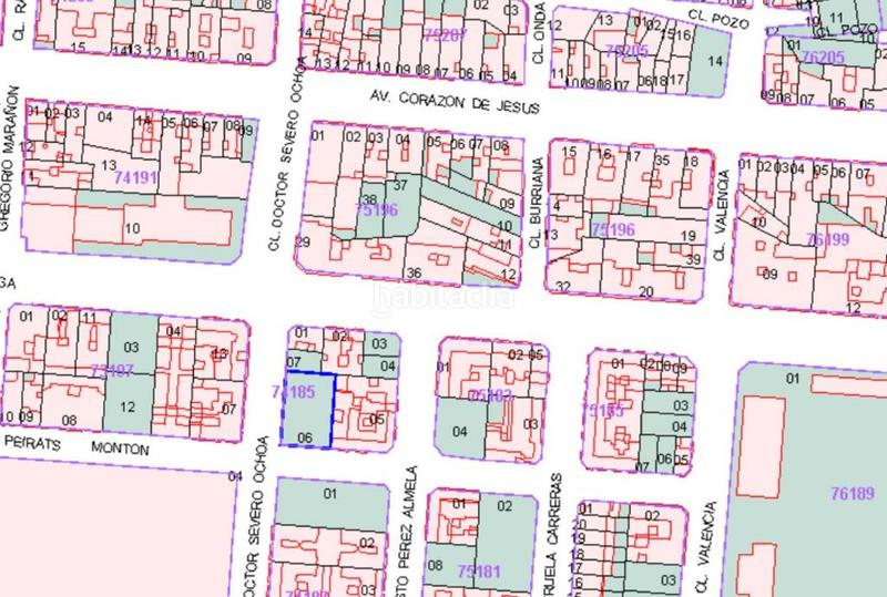 Foto b770c6aa-52f3-44b7-b1be-d97991b4b7bf. Terreny residencial a vicente peirats monton a Vall d´Uixó (la)