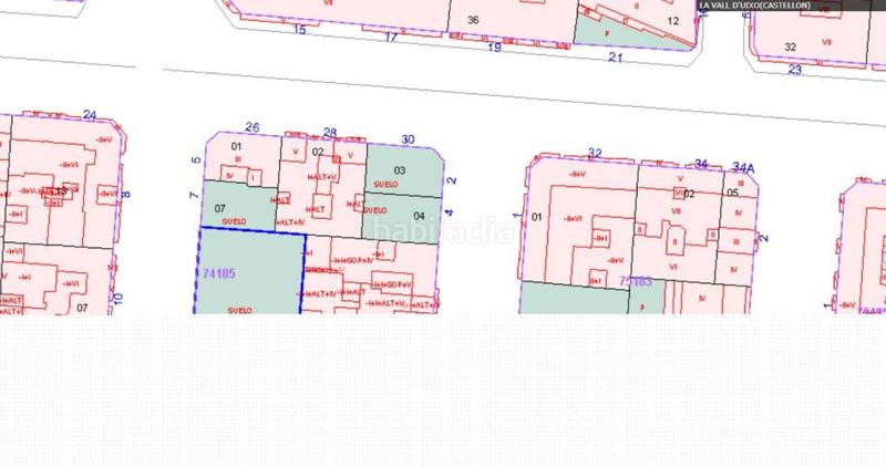 Foto c9f16334-adf1-451d-855a-c30d1c8f5227. Terreny residencial a vicente peirats monton a Vall d´Uixó (la)