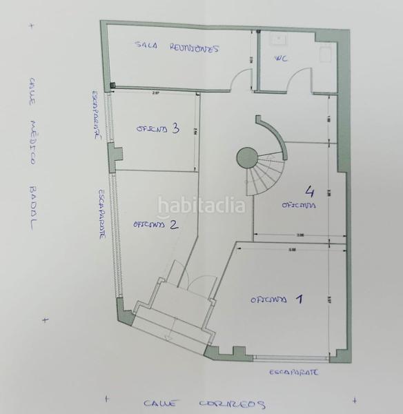 Foto ea021ed3-3a70-4954-a8e9-3562ee2edce0. Rent business premise in Vall d´Uixó (la)