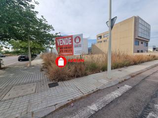 Industrial plot in Vall d´Uixó (la). Parc. ind. en venta en area 6.