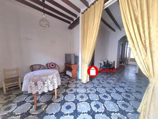 Casa a Vall d´Uixó (la). Casa en venta en centro, 3 dormitorios.
