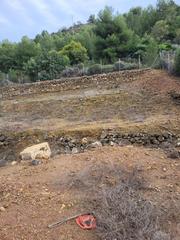 Terreny residencial a Vall d´Uixó (la). Parcela en venta en la cova.
