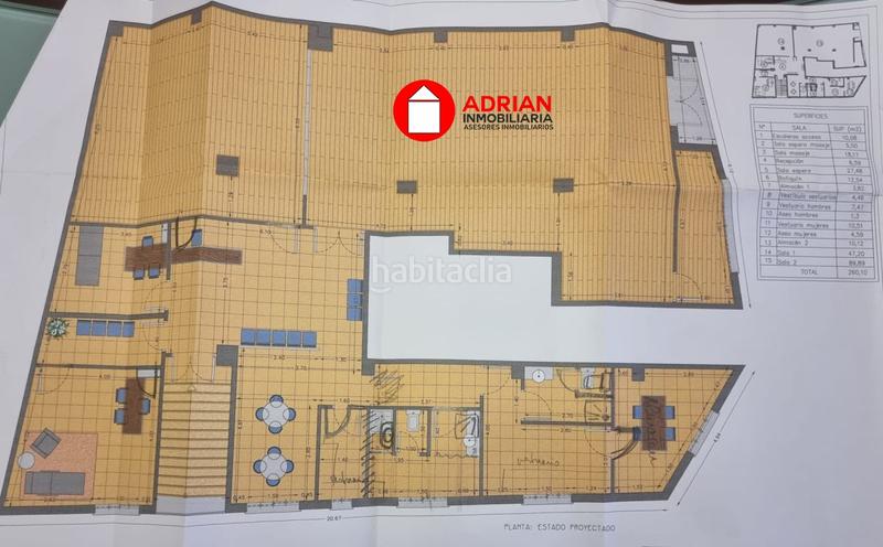 Foto f804f269-adb9-4869-9892-b83e45c4443c. Geschäftsraum in Vall d´Uixó (la)