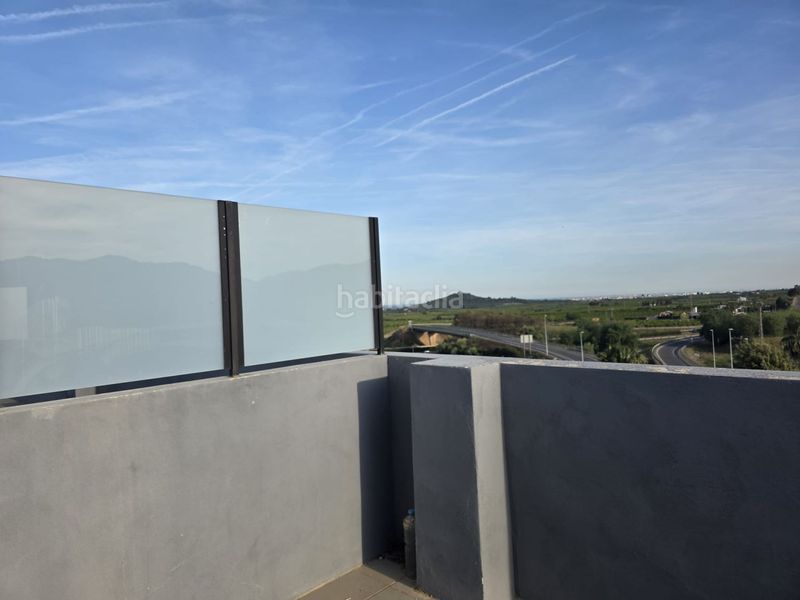 Foto d0603247-e033-4ca8-b574-9a9d7a21b8f2. Àtic amb aparcament a Betxí