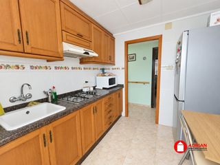 Flat in Vall d´Uixó (la). Piso en venta en avda. suroeste, 3 dormitorios.
