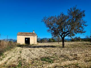 Finca rústica a Carrer del pujol 12. Fantástica finca rústica con vistas despejadas