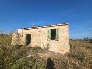 Residential Plot in Ariany. Finca rústica con casita en ariany