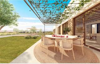 Rural plot in Consell