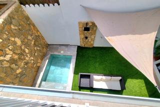 Casa a Alaró. Casa mallorquina con jardin en alaro