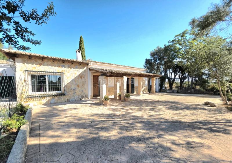 Foto eb3f84b6-43f3-407c-a8dd-d12521247351. Alquiler masía finca rústica con piscina en Consell