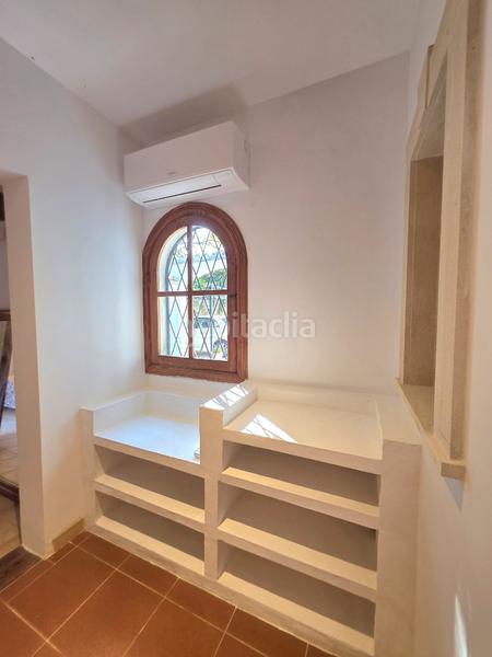 Foto f6989790-0c74-4bec-873b-3f77662ab44b. Alquiler masía finca rústica con piscina en Consell