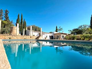 Location Mas à Consell. Finca rústica con piscina en consell