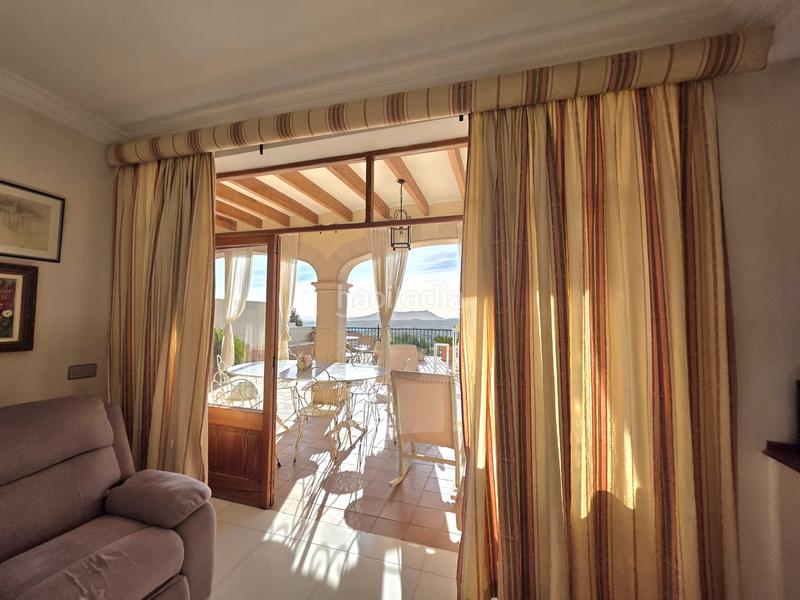 Foto 112c0385-cf5c-4805-a1aa-ad2f59525054. House with fireplace pool in Selva