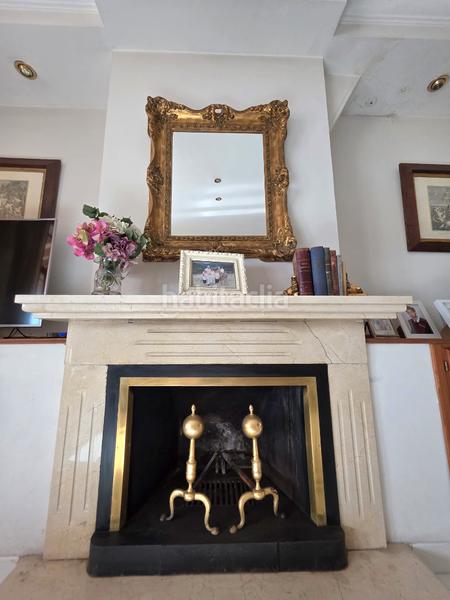 Foto 16943804-9766-496b-a7ef-38cfc12fd989. House with fireplace pool in Selva