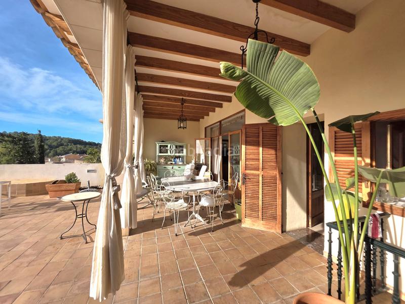 Foto 5f33df8c-66b0-4ad9-a797-9141a9845016. House with fireplace pool in Selva