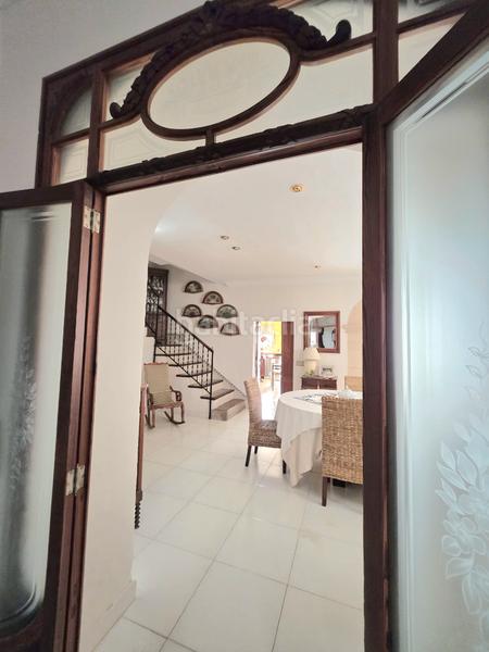 Foto e4d70864-dc22-4e3b-8db3-164b14d09294. House with fireplace pool in Selva