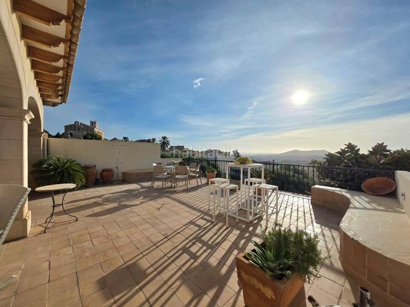 Foto e5e803c9-f5a7-4f4d-8316-763657b4a526. House with fireplace pool in Selva