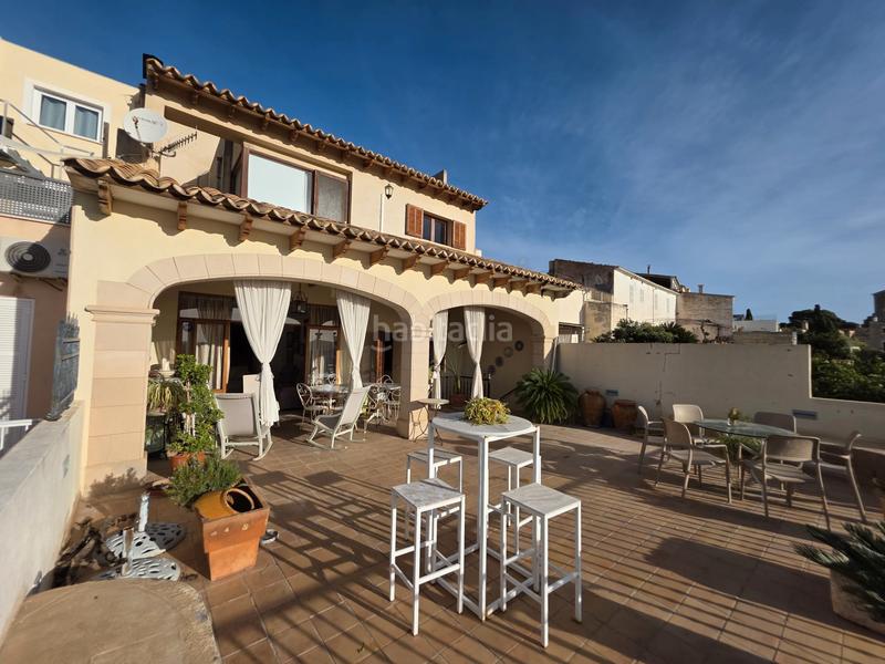 Foto f97df7df-2d74-42a7-93c8-f321ac91f5fb. House with fireplace pool in Selva