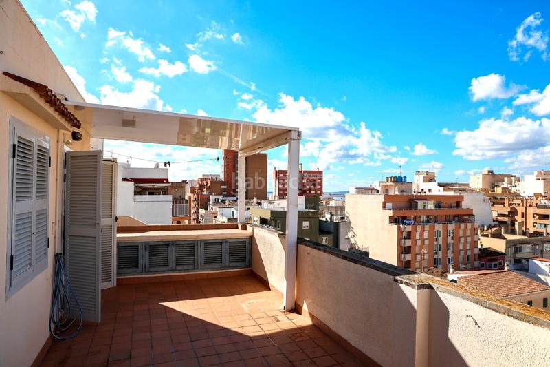 Foto 1e259807-d722-4c1f-b7e9-cdc0259d2475. Attico con riscaldamento in Foners Palma de Mallorca