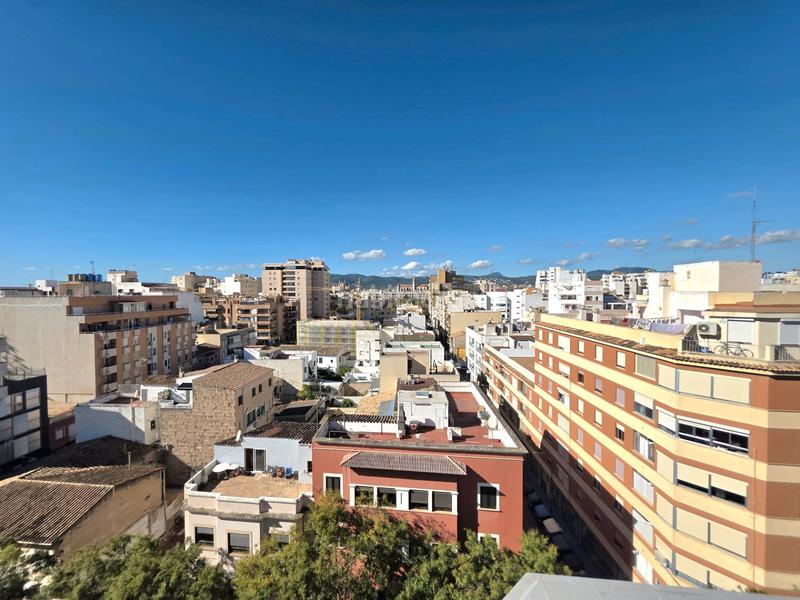 Foto 21878aec-3924-4b32-aee0-47001a79f7d1. Attico con riscaldamento in Foners Palma de Mallorca