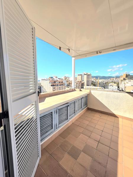 Foto 2305dd0c-4931-495b-b472-d57738951300. Attico con riscaldamento in Foners Palma de Mallorca