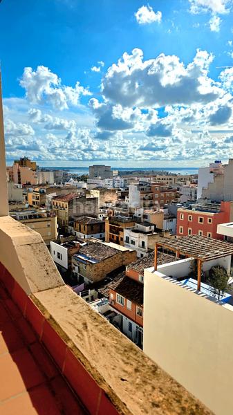 Foto 372b1093-c307-4d3a-8cd4-c8a874e32455. Attico con riscaldamento in Foners Palma de Mallorca