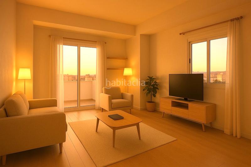 Foto 77d99e75-03e5-40e7-be8f-c5bb750ae8a3. Attico con riscaldamento in Foners Palma de Mallorca