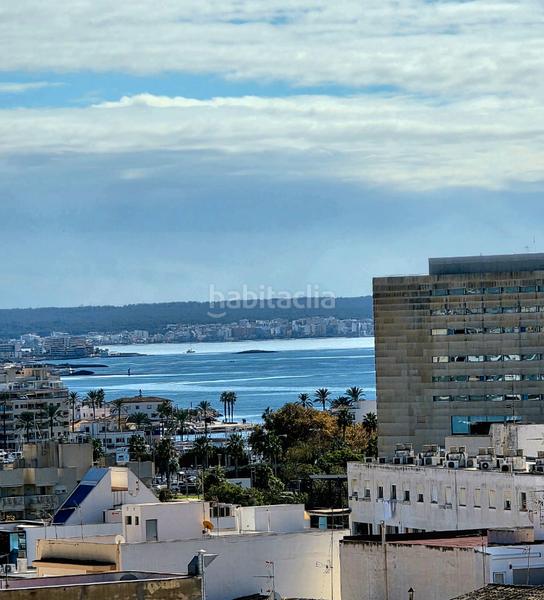 Foto a83c2b07-9a71-40e1-bb0a-fcd56811d2f4. Attico con riscaldamento in Foners Palma de Mallorca