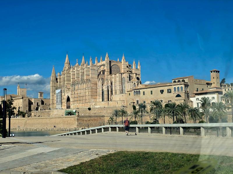 Foto be0f80e1-20ce-4959-abfd-4d390b3b72f4. Attico con riscaldamento in Foners Palma de Mallorca