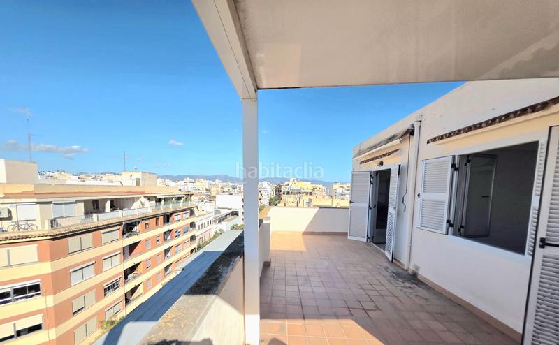 Foto cc435e91-9e63-48ba-b532-db991d1c5d0c. Attico con riscaldamento in Foners Palma de Mallorca