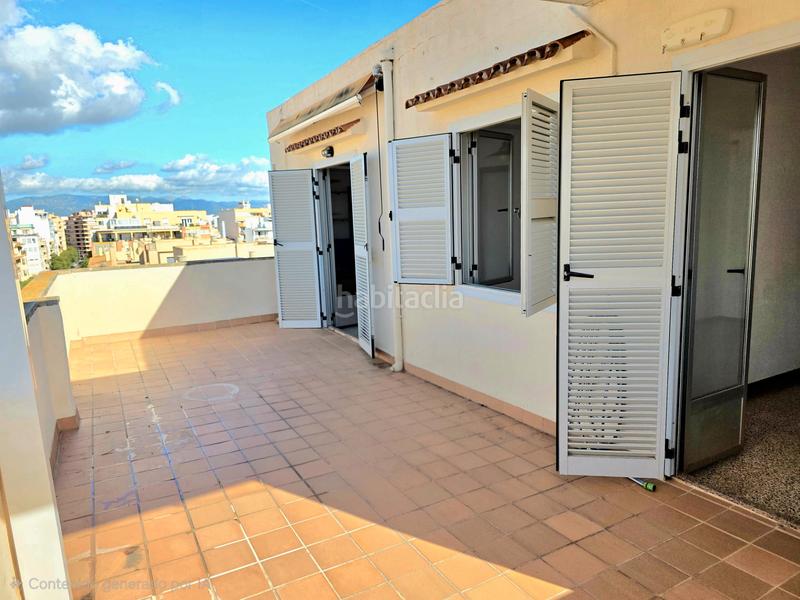 Foto d5425f8f-5dfc-4cd3-8171-82b6c06cc0b6. Attico con riscaldamento in Foners Palma de Mallorca