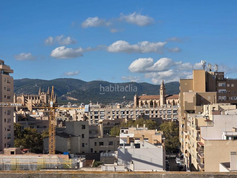 Foto fc6d9e36-0824-4e24-9495-c206a59acc1d. Attico con riscaldamento in Foners Palma de Mallorca