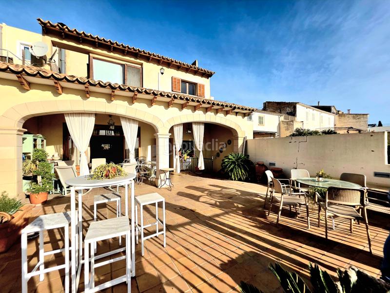 Foto 6df58776-790b-4741-a306-3e798b423bfd. Lloguer casa amb xemeneia piscina a Selva