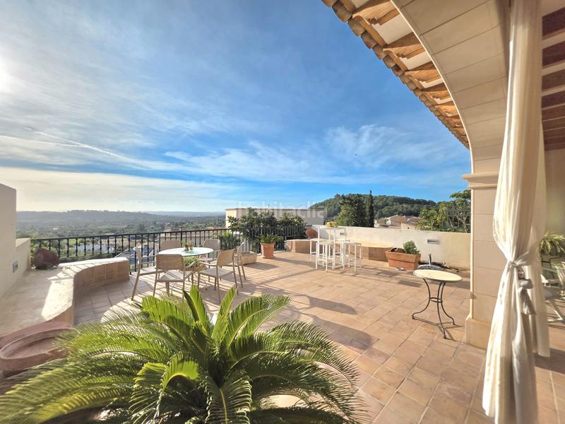 Foto c8d295e0-dd86-42d8-aa91-90840206a232. Location maison avec cheminée piscine dans Selva