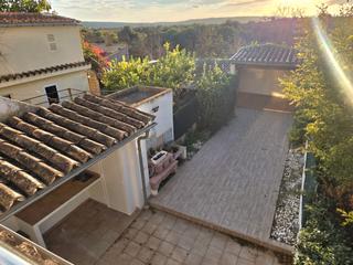 Miete Haus  Carrer de sant bartomeu. Casa mallorquina con terraza en consell