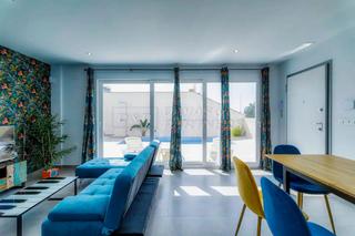 Miete Chalet  Clavellina. Villa en alquiler en urb. la herrada, 3 dormitorios.