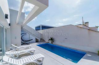 Lloguer Xalet  Clavellina. Villa en alquiler en urb. la herrada, 3 dormitorios.