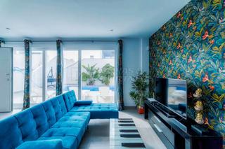 Lloguer Xalet  Clavellina. Villa en alquiler en urb. la herrada, 3 dormitorios.