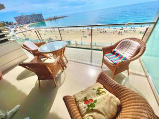 Location Appartement à Mariano ruiz canovas. Piso en alquiler en playa de los locos, 3 dormitorios.