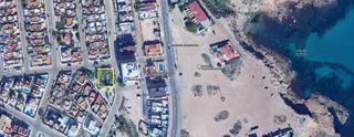 Terreny residencial a Popa 147. Parc.urbana en venta en las calas  los frutales.
