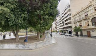 Appartement à De españa. Piso en venta en centro, 5 dormitorios.