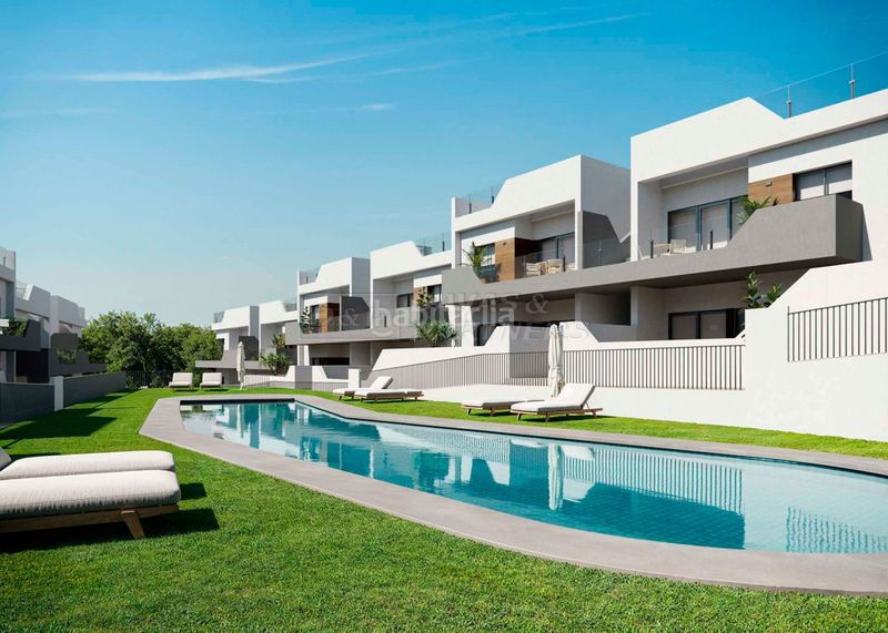 Foto 8f6651d3-6852-413b-ae75-a8bb3af94422. Casa amb piscina a San Miguel de Salinas