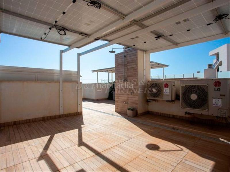 Foto 1dc1d081-3304-4733-815c-e84ab6ffd6c6. Chalet mit parking pool in Villamartín-Las Filipinas Orihuela