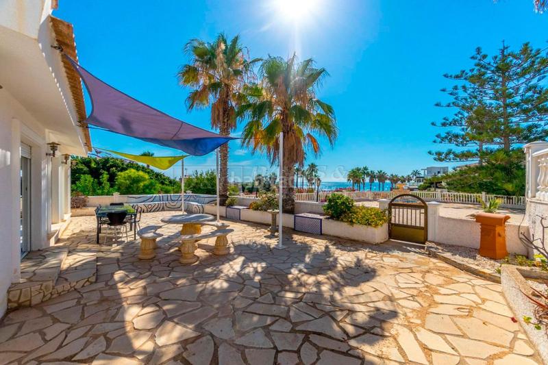 Foto 06cee73e-0169-4e3b-a30e-de64cf8d74d1. Chalet mit heizung pool in Playa Flamenca Orihuela